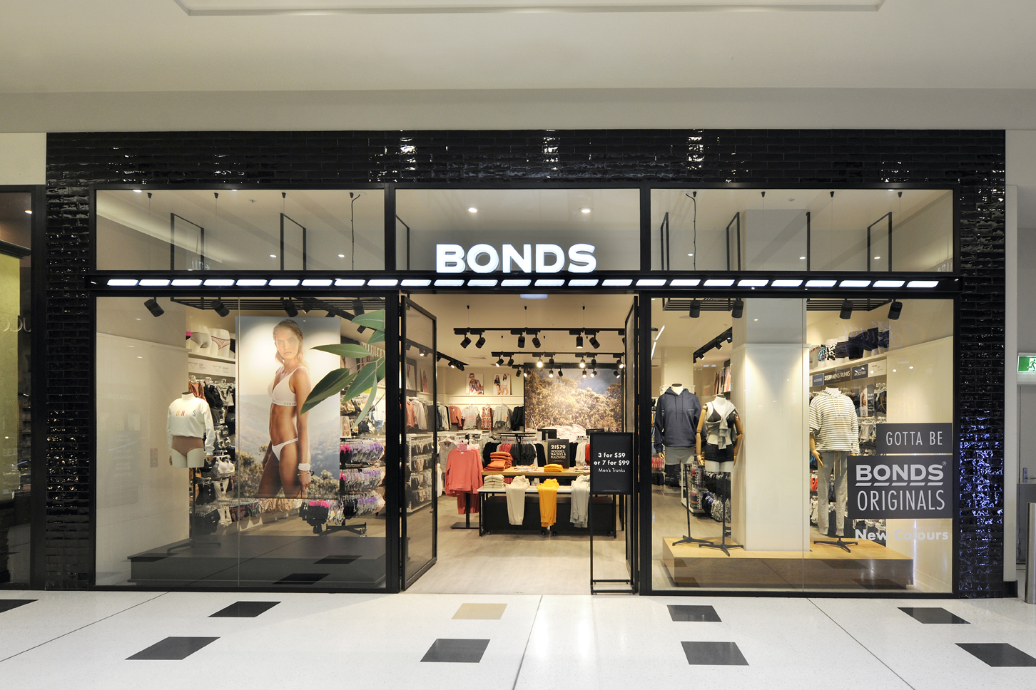Bonds, Shop Bonds