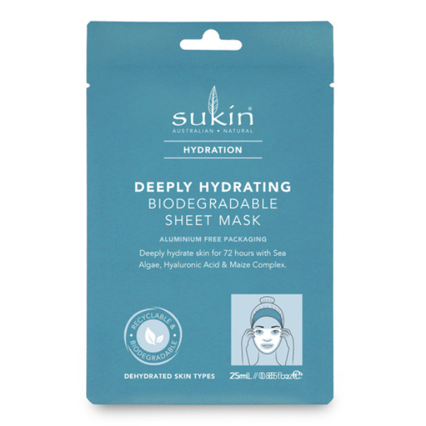Sukin Hydration Deeply Hydrating Sheet Mask 25ml - Priceline - $8.99.png