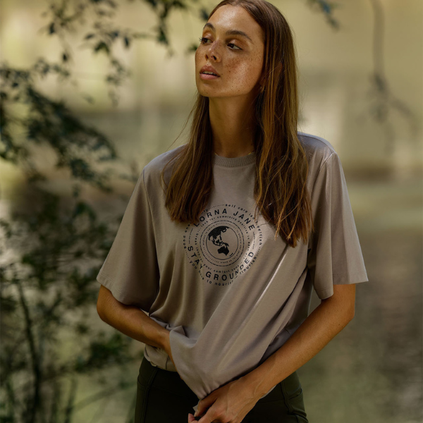 Stay Grounded Relaxed Tee - Lorna Jane - 75.png