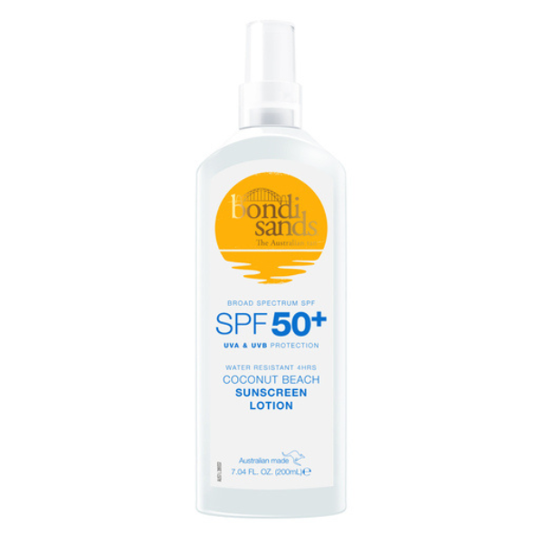 Bondi Sands SPF 50+ Coconut Beach Sunscreen Lotion 200ml – Priceline - $17.99.png