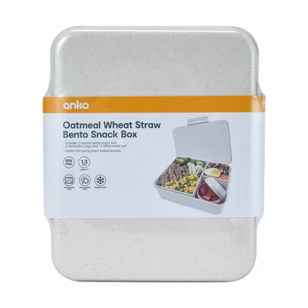 Wheat Straw Bento Snack Box - Kmart - $10.png