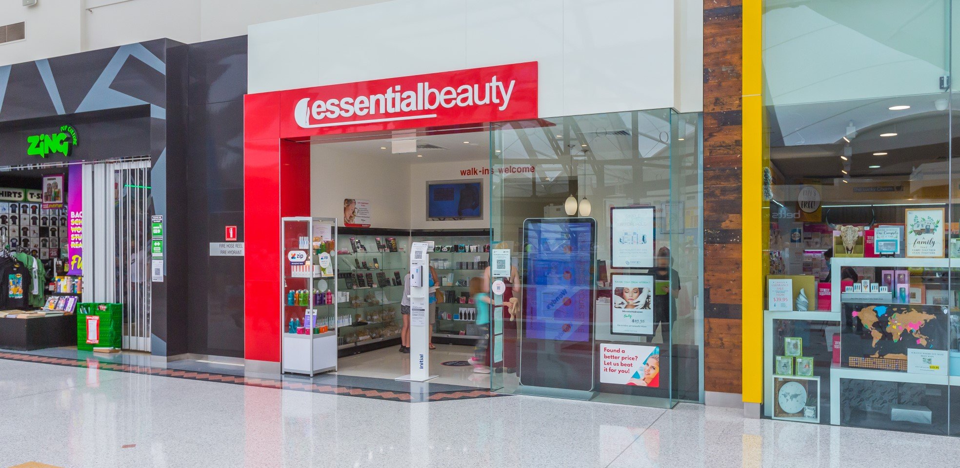 Essential Beauty